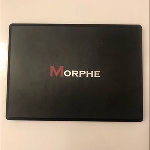 Morphe 35P palette